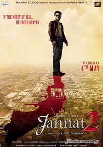 Jannat 2 - Poster