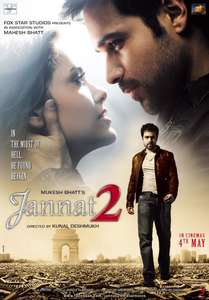 Jannat 2 - Poster