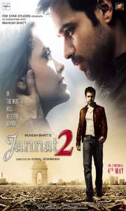 Jannat 2 - Poster
