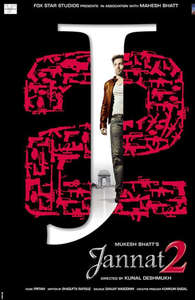 Jannat 2 - Poster