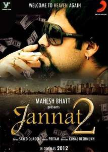 Jannat 2 - Poster