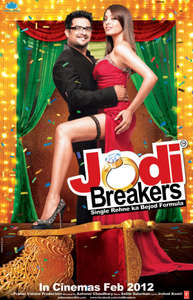 Jodi Breakers - Poster