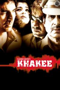 Khakee - Posters