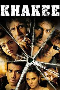 Khakee - Posters