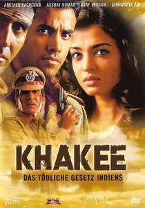 Khakee - Posters