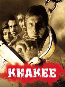 Khakee - Posters