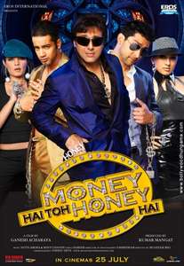 Money Hai Toh Honey Hai - Poster