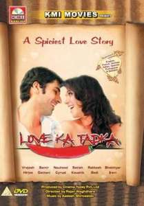 Love Ka Tadka - Posters