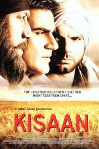 Kisaan - Poster