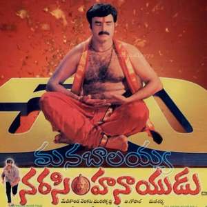 Narasimha Nayudu - Poster