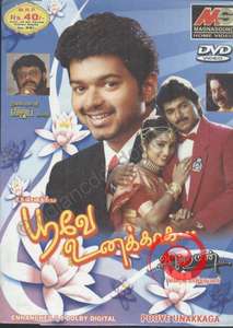 Poove Unakkaga - Poster