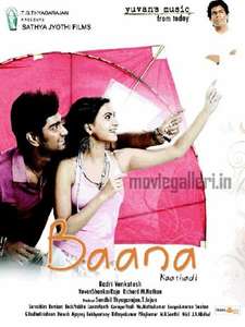 Baana Kaathadi - Poster