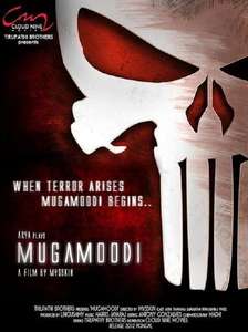 Mugamoodi - Posters