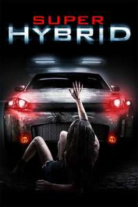 Super Hybrid - Poster