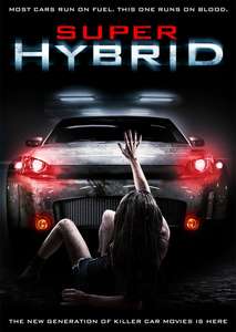 Super Hybrid - Poster