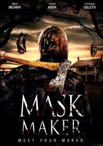 Mask Maker - Poster