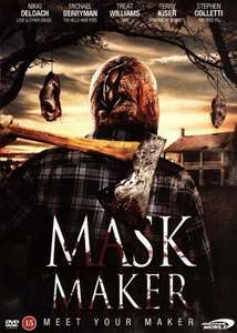 Mask Maker - Poster