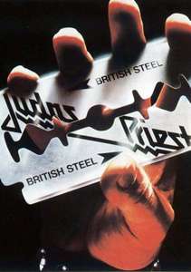 Judas Priest: British Steel 30th Anniversary - Poster