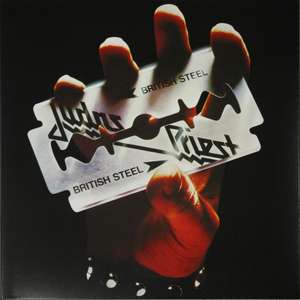 Judas Priest: British Steel 30th Anniversary - Poster
