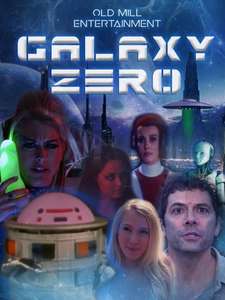 Galaxy Zero - Poster