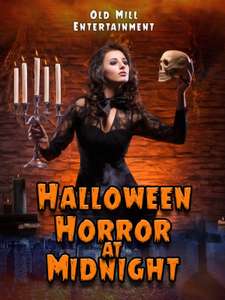 Halloween Horror at Midnight - Poster