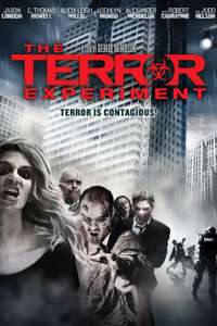 The Terror Experiment - Poster
