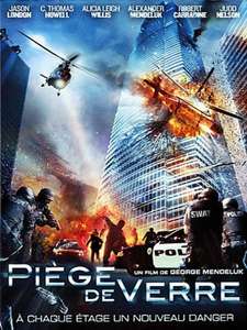 The Terror Experiment - Poster
