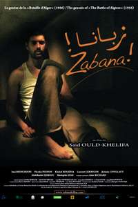 Zabana! - Poster