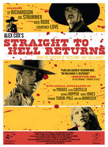 Straight to Hell Returns - Poster