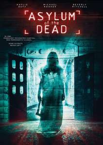 Asylum of the Dead - Poster