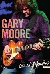 Gary Moore: Live at Montreux