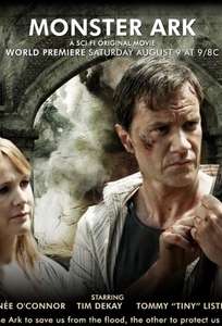 Monster Ark - Poster