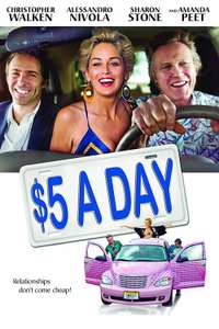$5 a Day - Poster