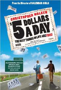 $5 a Day - Poster