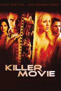Killer Movie - Poster