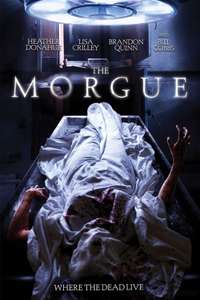 The Morgue - Poster