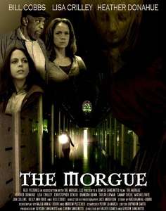 The Morgue - Poster