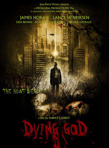 Dying God - Poster