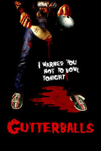 Gutterballs - Poster