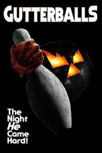 Gutterballs - Poster