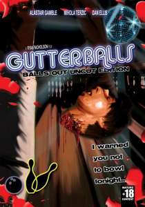 Gutterballs - Poster