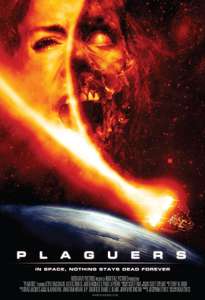 Plaguers - Poster