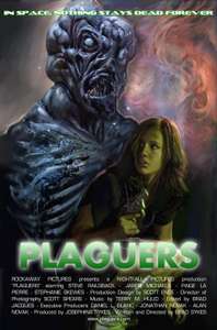 Plaguers - Poster