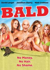 Bald - Poster