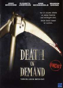 Death on Demand - Poster