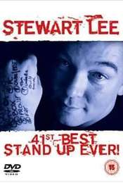 Stewart Lee: 41st Best Stand-Up Ever!