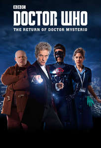 Doctor Who: The Return Of Doctor Mysterio - Poster