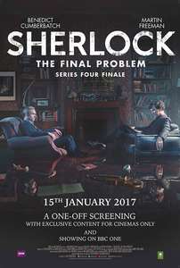 Sherlock: The Final Problem - Poster