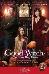 Good Witch: Secrets of Grey House - Poster