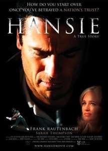 Hansie - Poster